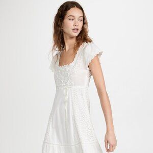 LoveShackFancy Charles Dress